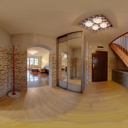 Pod Gwiazdami - Centrum Z Tarasem I Kominkiem Apartament Karpacz