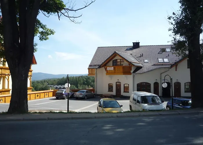 Appartement Pod Gwiazdami - Centrum Z Tarasem I Kominkiem *