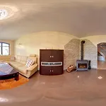 Pod Gwiazdami - Centrum Z Tarasem I Kominkiem Apartamento