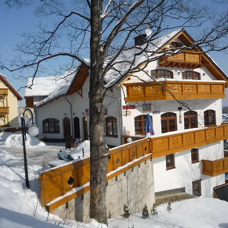 Pod Gwiazdami - Centrum Z Tarasem I Kominkiem Daire *