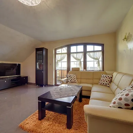 Appartement Pod Gwiazdami - Centrum Z Tarasem I Kominkiem Karpacz