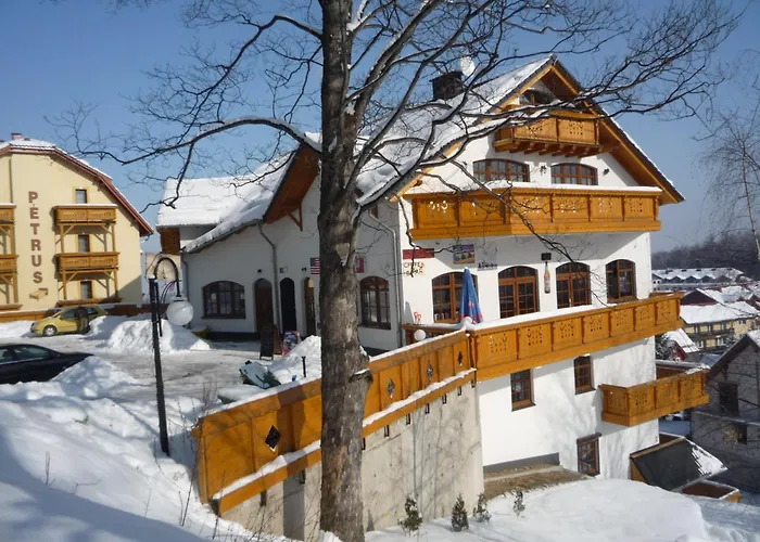 Pod Gwiazdami - Centrum Z Tarasem I Kominkiem Appartement *