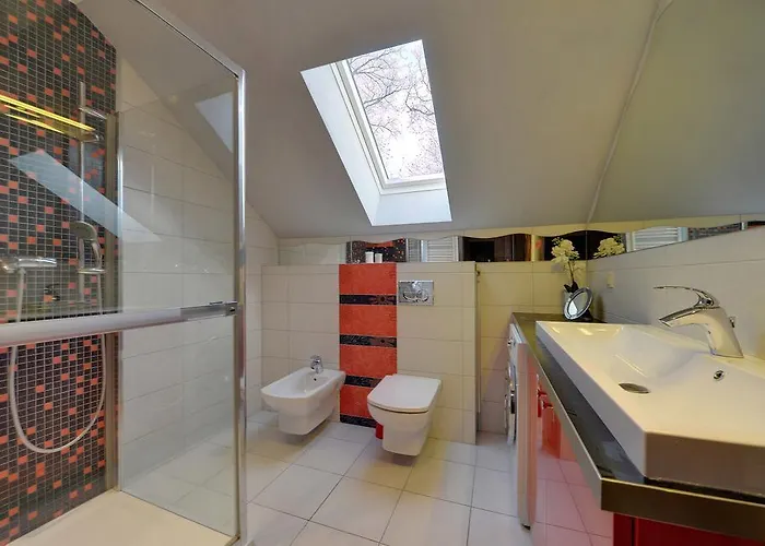 Appartement Pod Gwiazdami - Centrum Z Tarasem I Kominkiem Karpacz